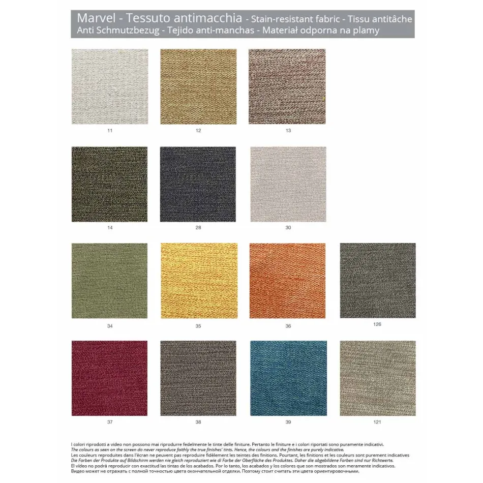 Sillón relax con 2 motores Via Verona viadurini