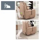 Relaja la silla alzapersona 2 motores Via Verona viadurini