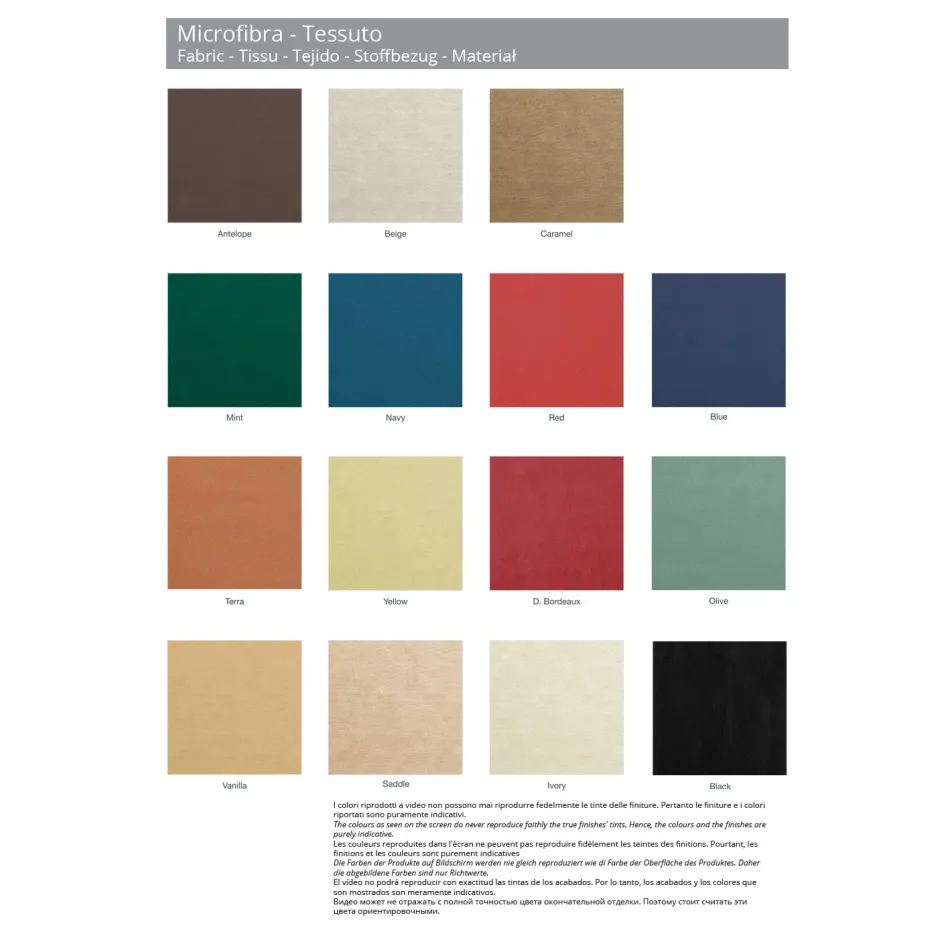 Sillón relax con 2 motores Via Verona viadurini