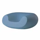 Sillón redondo de color Slide Chubby de diseño moderno hecho en Italia. viadurini