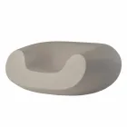 Sillón redondo de color Slide Chubby de diseño moderno hecho en Italia. viadurini