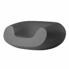 Sillón redondo de color Slide Chubby de diseño moderno hecho en Italia. viadurini