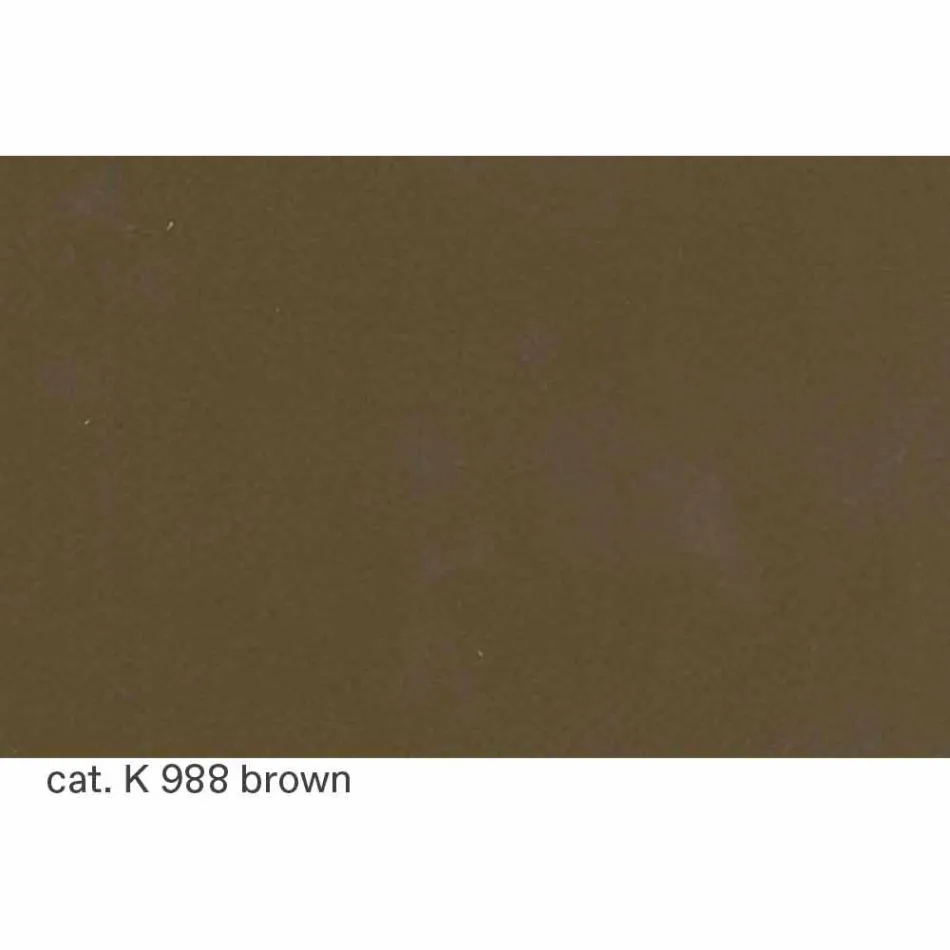 Sillón Lounge tapizado y tapizado en cuero Made in Italy - Centauro viadurini