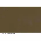 Sillón de salón tapizado en cuero con pies de madera Made in Italy - Pegolo viadurini