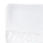 Silla de oficina Reposabrazos y reposacabezas de acero y tela de malla - Cerreto viadurini