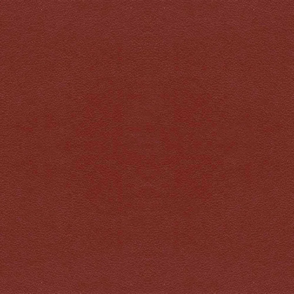 Sillón de oficina de cuero con estructura de acero cromado Made in Italy - Cefeo viadurini