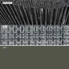 Sillón de jardín apilable de aluminio y tela - Smart By Varaschin viadurini