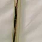 Toallero de baño de latón vintage de 3 brazos para pie – Brest viadurini