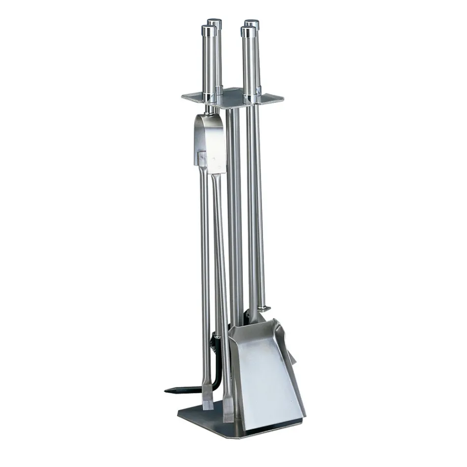 Portaherramientas minimalista con 4 accesorios Made in Italy - Leopardo viadurini