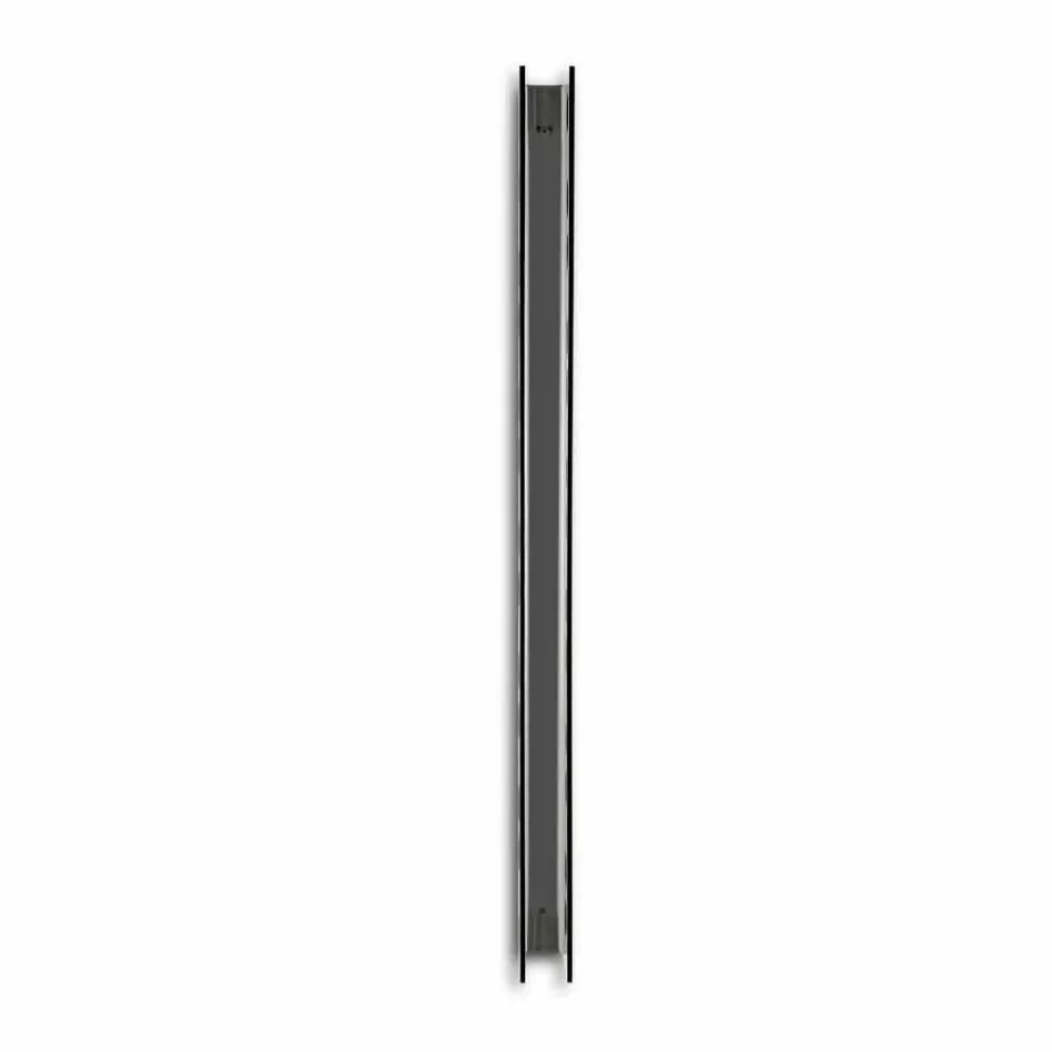 Soporte de lámpara de pared para bebés Big Smoked L6xH100xP11cm, diseño moderno viadurini