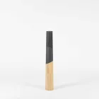 Candelero moderno de madera maciza de pino con detalles de colores - Candor viadurini