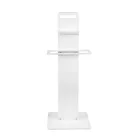 Portarrollos, Toallero y Jabonera para Bidet Made in Italy - Pluto viadurini