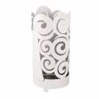 Paragüero de diseño moderno en hierro coloreado hecho en Italia - Astolfo viadurini