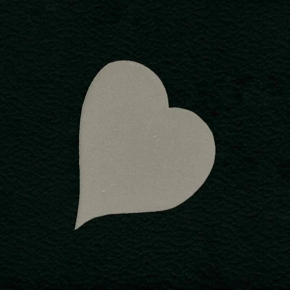 Revistero de diseño en cuero con diseño moderno de Beatrice. viadurini