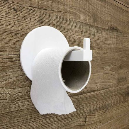 soporte papel higienico Soporte de papel higiénico de pie con rollo de  almacenamiento, porta papel higienico para baño soporte de suelo, baño  cepillado porta papel higienico para baño