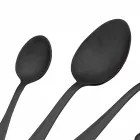 Cubiertos de acero de diseño de lujo con efecto de color vintage 24 piezas - Tigger viadurini