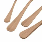 Cubiertos de acero de diseño de lujo con efecto de color vintage 24 piezas - Tigger viadurini