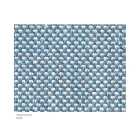 Puf de Jardín Acolchado y Revestido en Tela Made in Italy - Butter viadurini