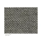 Puf de Jardín Acolchado y Revestido en Tela Made in Italy - Butter viadurini