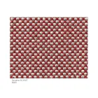 Puf de Jardín Acolchado y Revestido en Tela Made in Italy - Butter viadurini