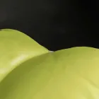 diseño de imitación de cuero puf náutica interior y exterior Potus viadurini