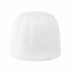 Puf color suave Slide Gelee en poliuretano hecho en Italia viadurini