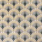 Puf de salón redondo suave en terciopelo de colores 3 tamaños - Evelyne viadurini