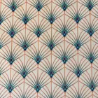 Puf de salón redondo suave en terciopelo de colores 3 tamaños - Evelyne viadurini