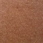 Puf de salón redondo suave en terciopelo de colores 3 tamaños - Evelyne viadurini