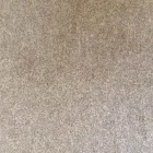 Puf de salón redondo suave en terciopelo de colores 3 tamaños - Evelyne viadurini