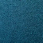 Puf de salón redondo suave en terciopelo de colores 3 tamaños - Evelyne viadurini