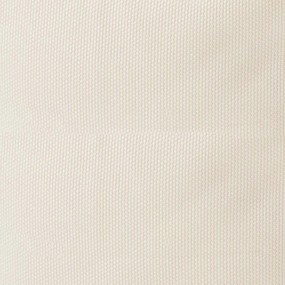 Puf redondo suave para salón interior o exterior en tela de colores - Naemi viadurini