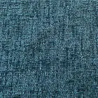 Puf otomano redondo para salón en chenilla de colores 3 tamaños - Evelyne viadurini