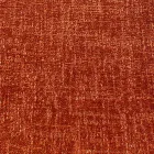 Puf otomano redondo para salón en chenilla de colores 3 tamaños - Evelyne viadurini