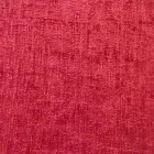 Puf otomano redondo para salón en chenilla de colores 3 tamaños - Evelyne viadurini