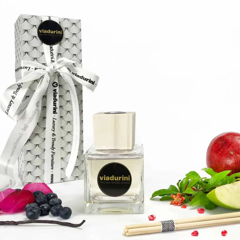 Fragancia de Casa Granada 200 ml con Sticks - Soledipantelleria viadurini