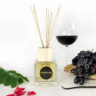 Fragancia Ambient Must Wild 200 ml con Sticks - Terradimontalcino viadurini
