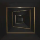 Foco Led Exterior 5W Acabado Gris Aluminio - Dayane viadurini