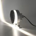 Proyector, Foco Led para Exterior de 5W en Acabado Gris Aluminio - Dayane
