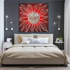 Marco de diseño Made in Italy Merano, hecho a mano viadurini