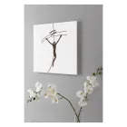 Imagen grabada con láser que representa al Mesías Made in Italy - Ahmya viadurini