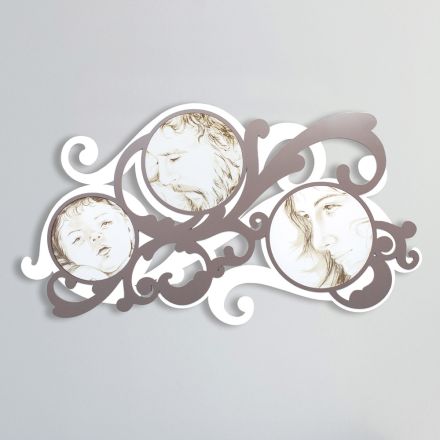 Imagen grabada con láser del linaje Made in Italy - Jacobin viadurini