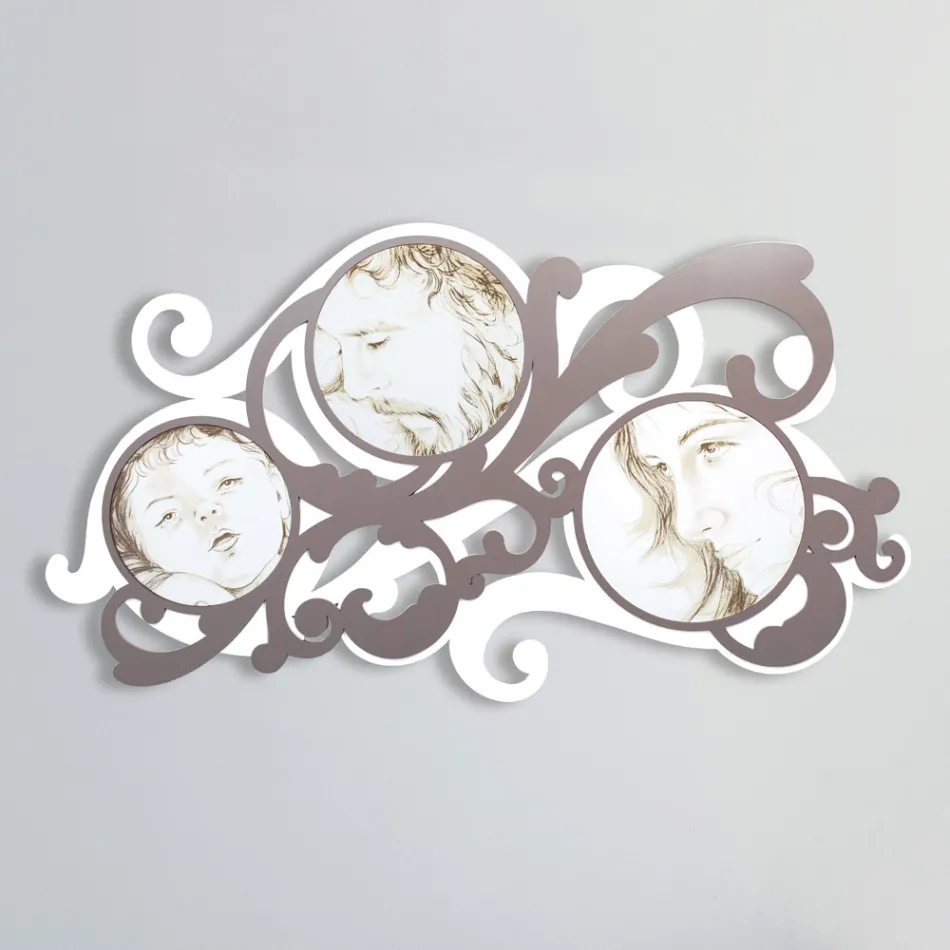 Imagen grabada con láser del linaje Made in Italy - Jacobin viadurini