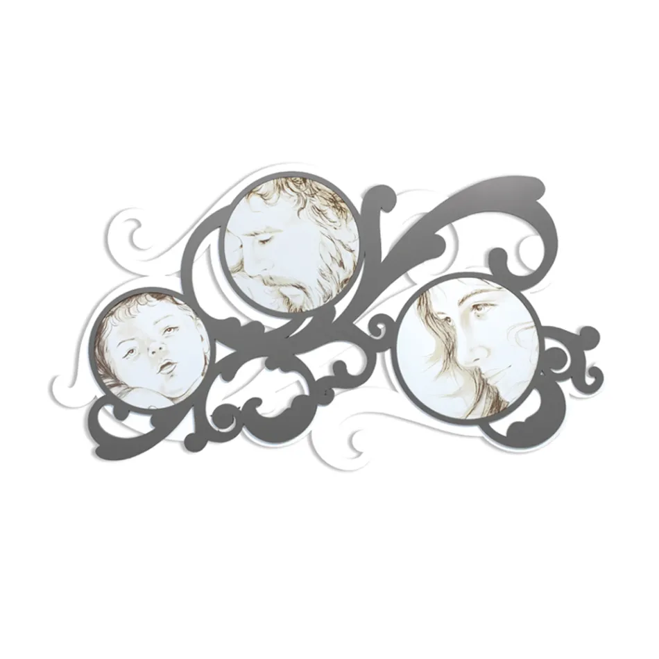 Imagen grabada con láser del linaje Made in Italy - Jacobin viadurini