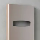 Radiador de acero hidráulico de diseño moderno 6 Mide hasta 1220 W - Máscara viadurini