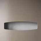 Radiador de acero hidráulico de diseño moderno 6 Mide hasta 1220 W - Máscara viadurini