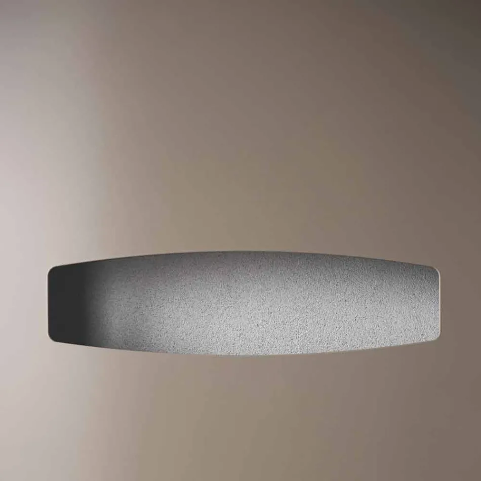 Radiador de acero hidráulico de diseño moderno 6 Mide hasta 1220 W - Máscara viadurini