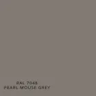 Radiador de pared de diseño eléctrico horizontal en acero hasta 700 W - Nibbio viadurini