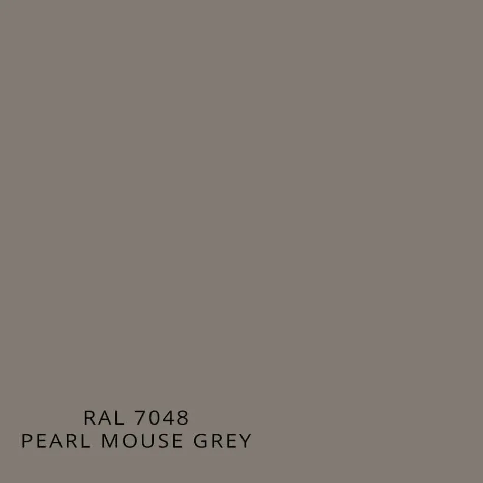 Radiador de pared de diseño eléctrico horizontal en acero hasta 700 W - Nibbio viadurini