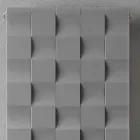 Radiador de pared eléctrico vertical de diseño moderno de hasta 1000 vatios - Aire viadurini